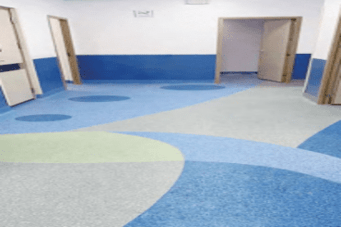 Linoleum Floor